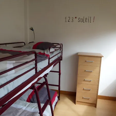 Appartement 3 Pieces Au Coeur D'hendaye *