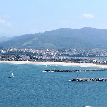 Appartement 3 Pieces Au Coeur D'hendaye