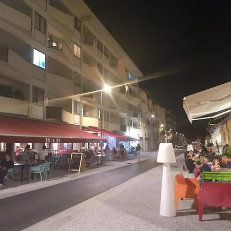 Apartament 3 Pieces Au Coeur D'hendaye *
