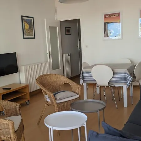 Διαμέρισμα 3 Pieces Au Coeur D'hendaye Hendaye