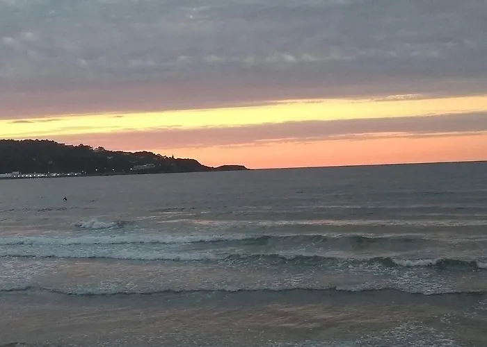 Lägenhet 3 Pieces Au Coeur D'hendaye *