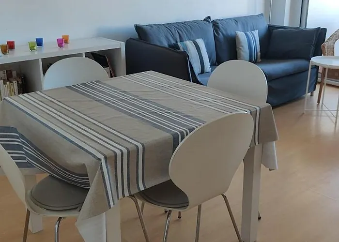 Lägenhet 3 Pieces Au Coeur D'hendaye